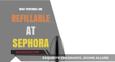 Sustainable Scents: Discover Refillable Perfumes Available at Sephora
