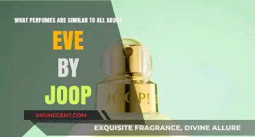 Discover Scents Like All About Eve by Joop: Top Similar Perfumes