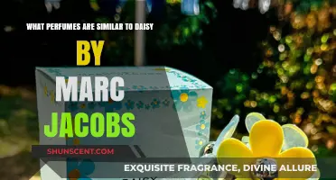 Discover Scents Like Daisy by Marc Jacobs: Top Similar Perfumes