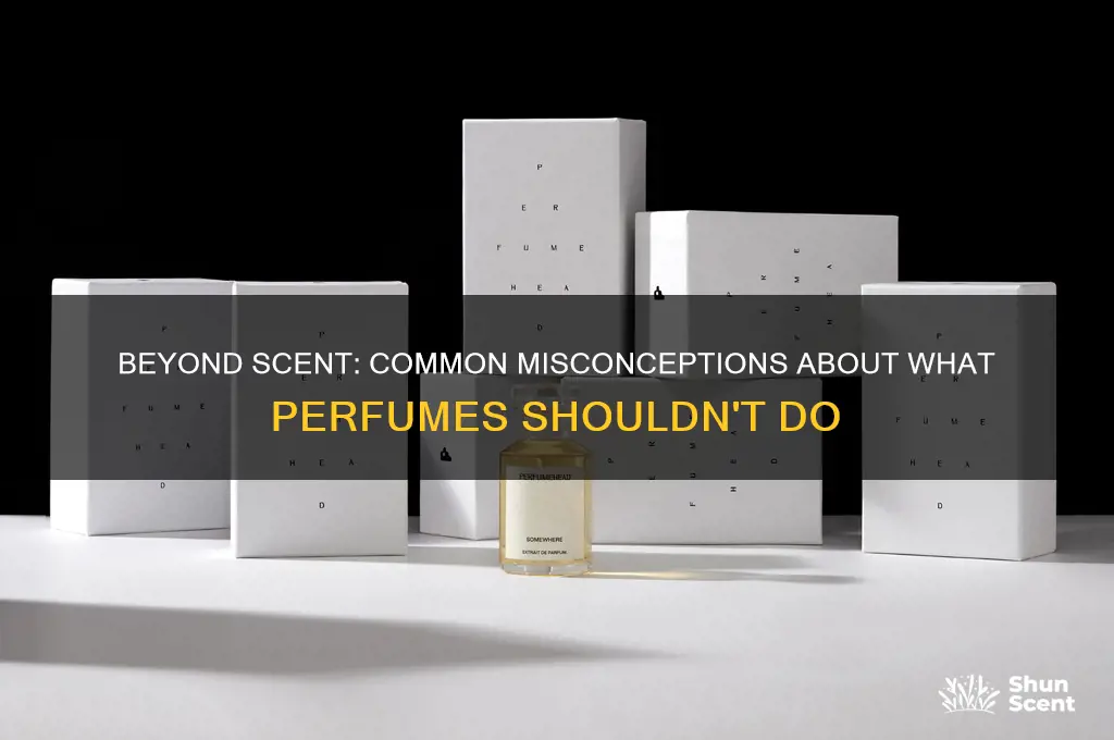 what perfumes aren