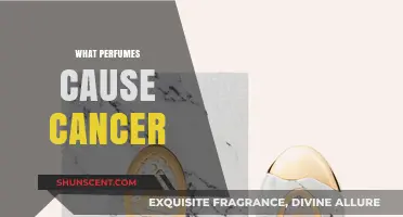 Unveiling the Truth: Perfumes Linked to Cancer Risks Explained