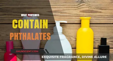 Unveiling Phthalates: Which Perfumes Contain These Hidden Chemicals?