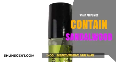 Discover Sandalwood: Perfumes Featuring This Luxurious, Woody Aroma