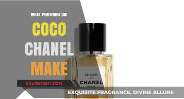 Chanel's Fragrance Legacy: Coco's Iconic Scents
