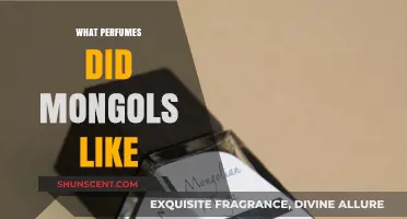 Scents of the Steppe: Exploring the Perfumes Mongols Adored