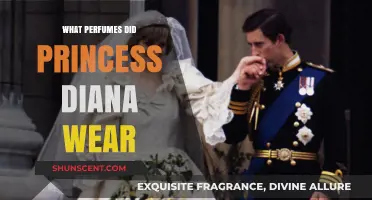 Princess Diana's Signature Scents: The Perfumes She Adored and Wore