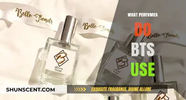 BTS Fragrance Secrets: Unveiling the Perfumes BTS Members Love to Wear