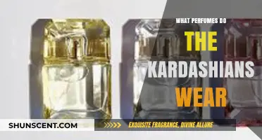 Unveiling the Kardashian Sisters' Signature Scents and Favorite Perfumes