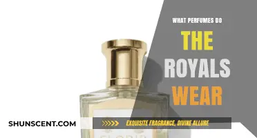 Royal Scents: Unveiling the Perfumes Favored by Monarchy Members