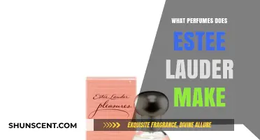 Explore Estée Lauder's Fragrance Universe: A Guide