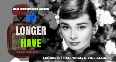Discontinued Givenchy Perfumes: Lost Fragrances and Their Legacy