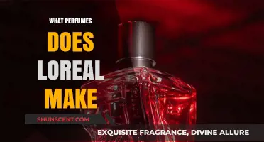 Explore the Fragrance Universe of L'Oréal Perfumes