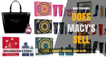 Discover Macy's Top Perfumes: A Guide to Their Best Scents