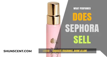 Discover Sephora's Top-Selling Perfumes: A Guide to Signature Scents