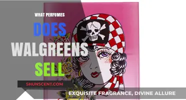 Discover Walgreens' Top Perfumes: A Guide to Their Best Scents