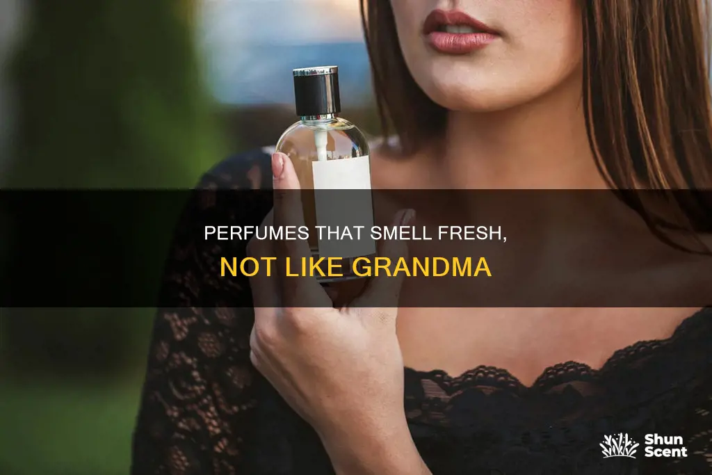 what perfumes don