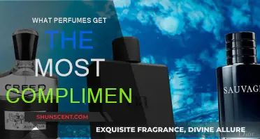 Best Fragrances for Compliments and Confidence
