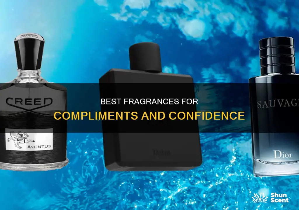 what perfumes get the most compliments