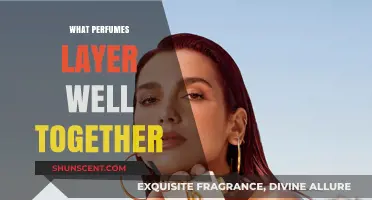 Mix & Match: Discover the Best Perfume Layering Combinations
