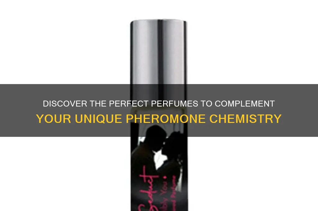 what perfumes match my pheremons