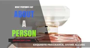 Scents and Personalities: Decoding What Perfumes Reveal About You