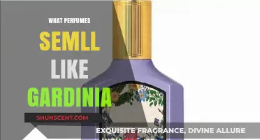 Discover Perfumes That Capture the Lush, Tropical Scent of Gardenia