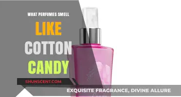Sweet Scents: Cotton Candy-Inspired Perfumes