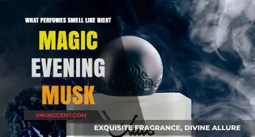 Evening Musk: Night Magic Perfumes Revealed