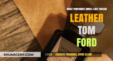 Tom Ford Tuscan Leather Dupes: Similar Scents to Try