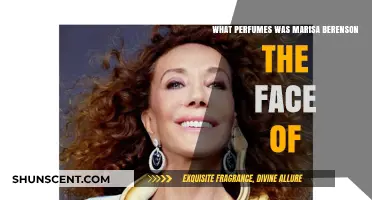 Marisa Berenson's Iconic Fragrance Campaigns: A Scented Legacy Revealed