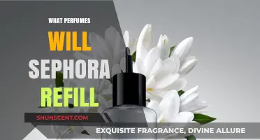 Sephora's Sustainable Scent Solutions: Which Perfumes Can You Refill?