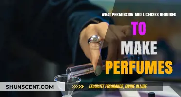 Licenses and Permits: Your Perfume Business Guide