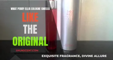 Perry Ellis Scents: Original or Copycat?