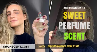 Sweet Scents and Personality: Unveiling the Allure of Sugary Perfumes
