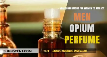 Opium Perfume Pheromones: Enhancing Women's Allure to Attract Men