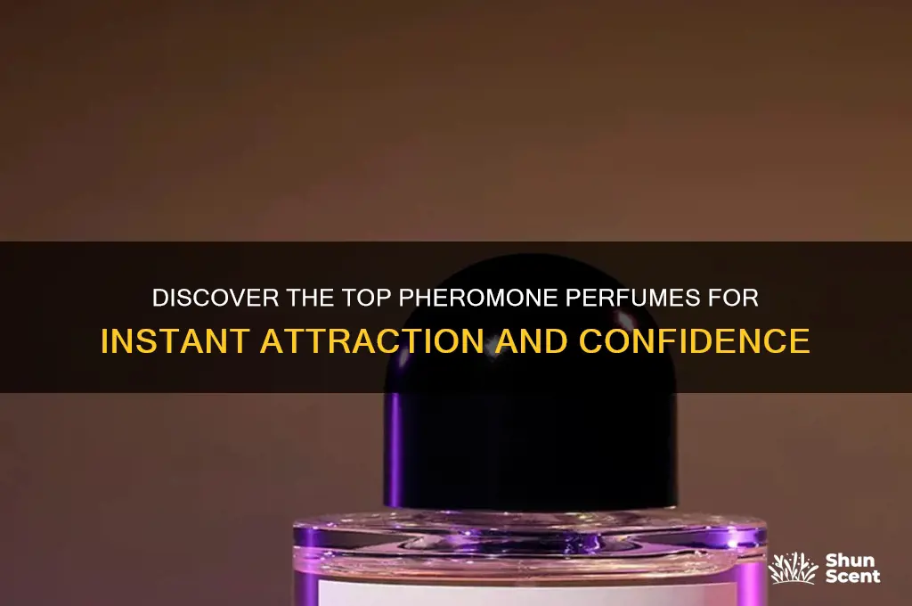 what pheromone perfume is the best