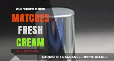 Fresh Cream Meets Philosophy: A Fragrant Match Made in Heaven