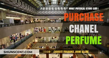 Chanel Fragrance: Find Your Nearest Retail Store