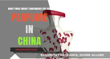 Exploring China's Perfume Market: Consumer Pricing Trends and Factors