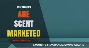 Scent Marketing Secrets: Products Using Fragrance to Boost Sales