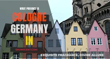 Exploring Cologne: Germany's City in North Rhine-Westphalia