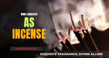 The Many Forms of Incense Explained