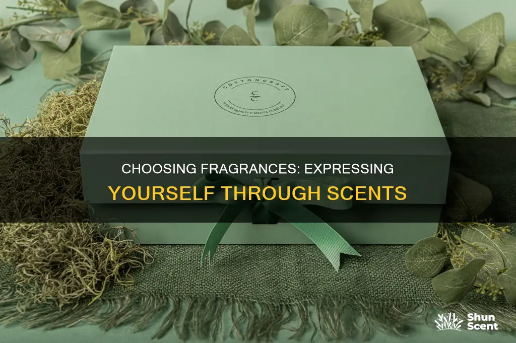 what qualities would you like your fragrance to convey