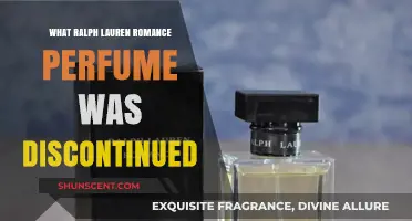 Ralph Lauren Romance Perfume Discontinued: A Farewell to a Classic Scent