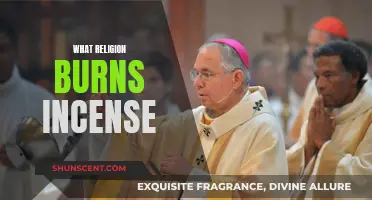 Incense Burning: Religious Traditions and Practices