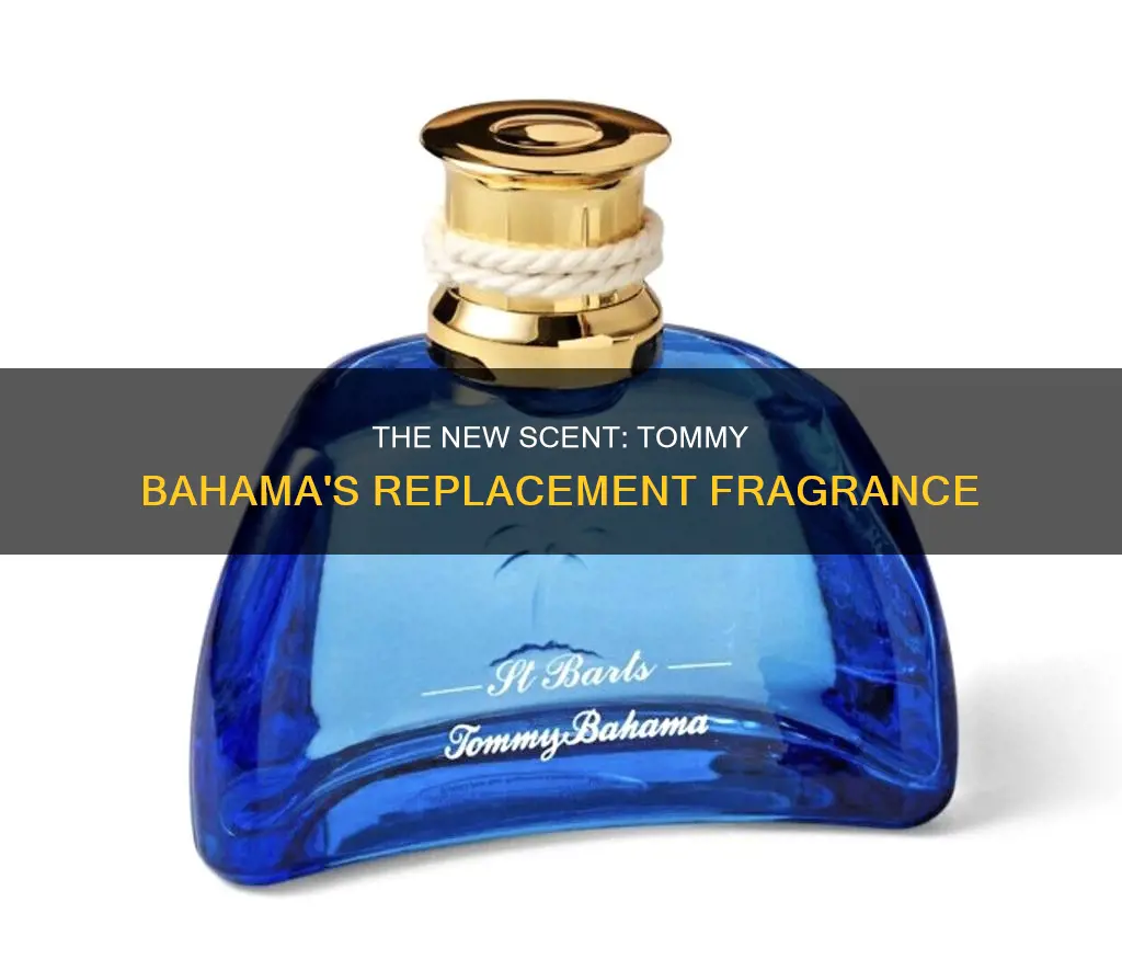 what replaced tommy bahama original cologne