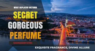 Discover the New Scent: Victoria's Secret Gorgeous Perfume Replacement