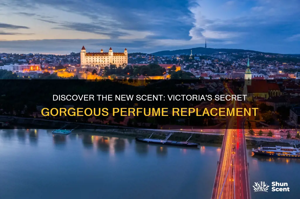 what replaced victoria secret gorgeous perfume
