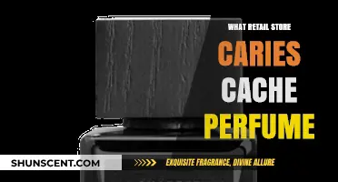 Where to Find Cache Perfume: Top Retail Stores Carrying the Scent