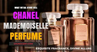 Where to Buy Chanel Mademoiselle Perfume: Top Retail Stores